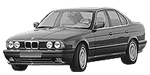 BMW E34 P2763 Fault Code