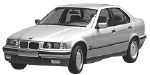 BMW E36 P2763 Fault Code