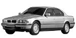 BMW E38 P2763 Fault Code