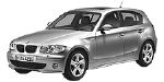 BMW E87 P2763 Fault Code