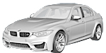 BMW F80 P2763 Fault Code